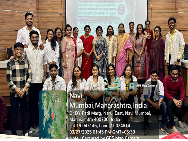 DY Patil University