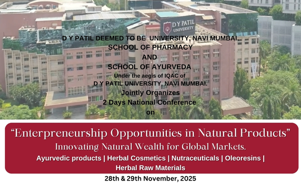 DY Patil University