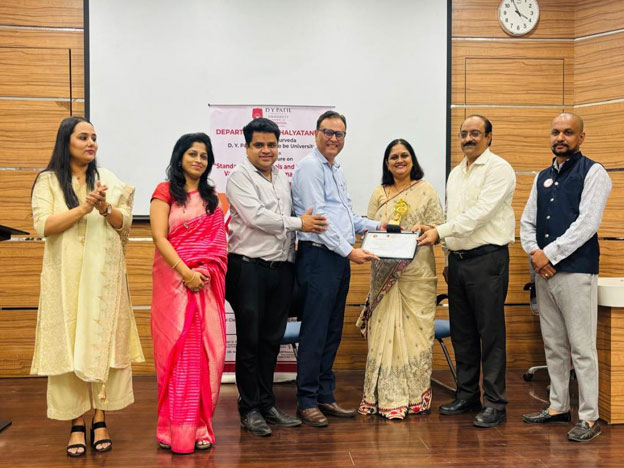 DY Patil University