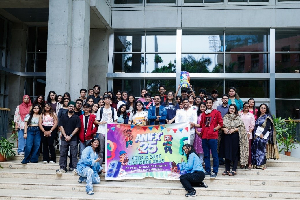 DY Patil University