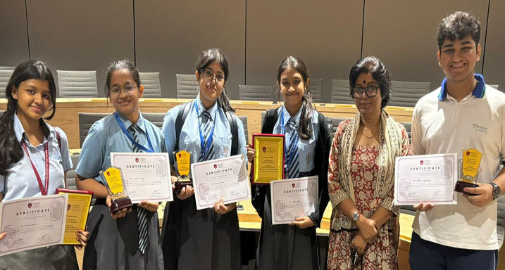 DY Patil University