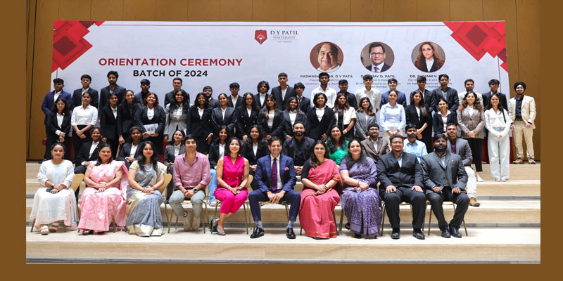 DY Patil University