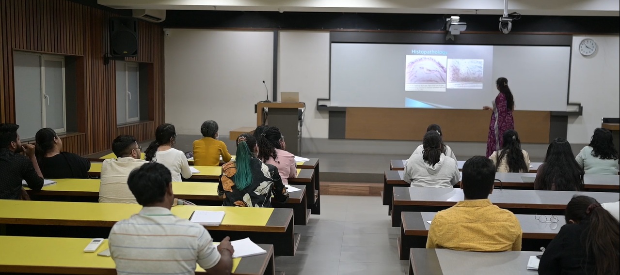 DY Patil University