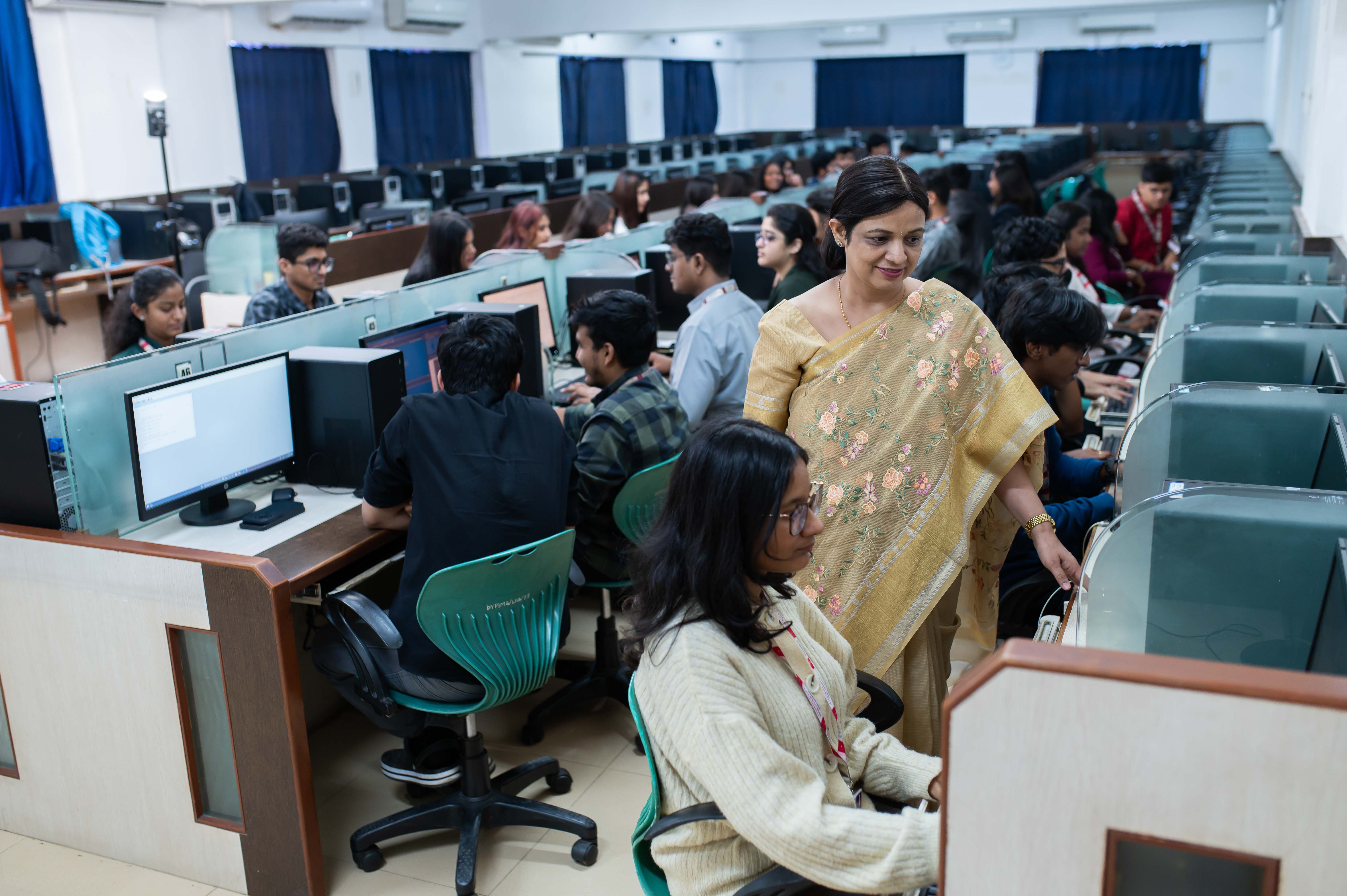 DY Patil University