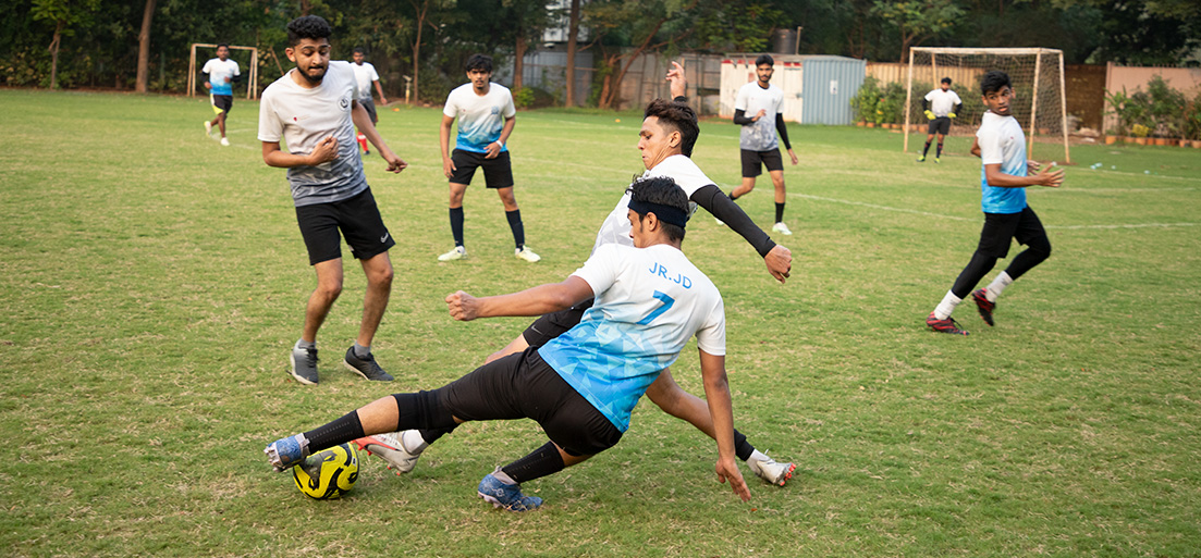 DY Patil University