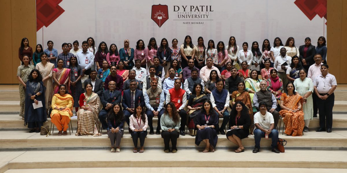 DY Patil University