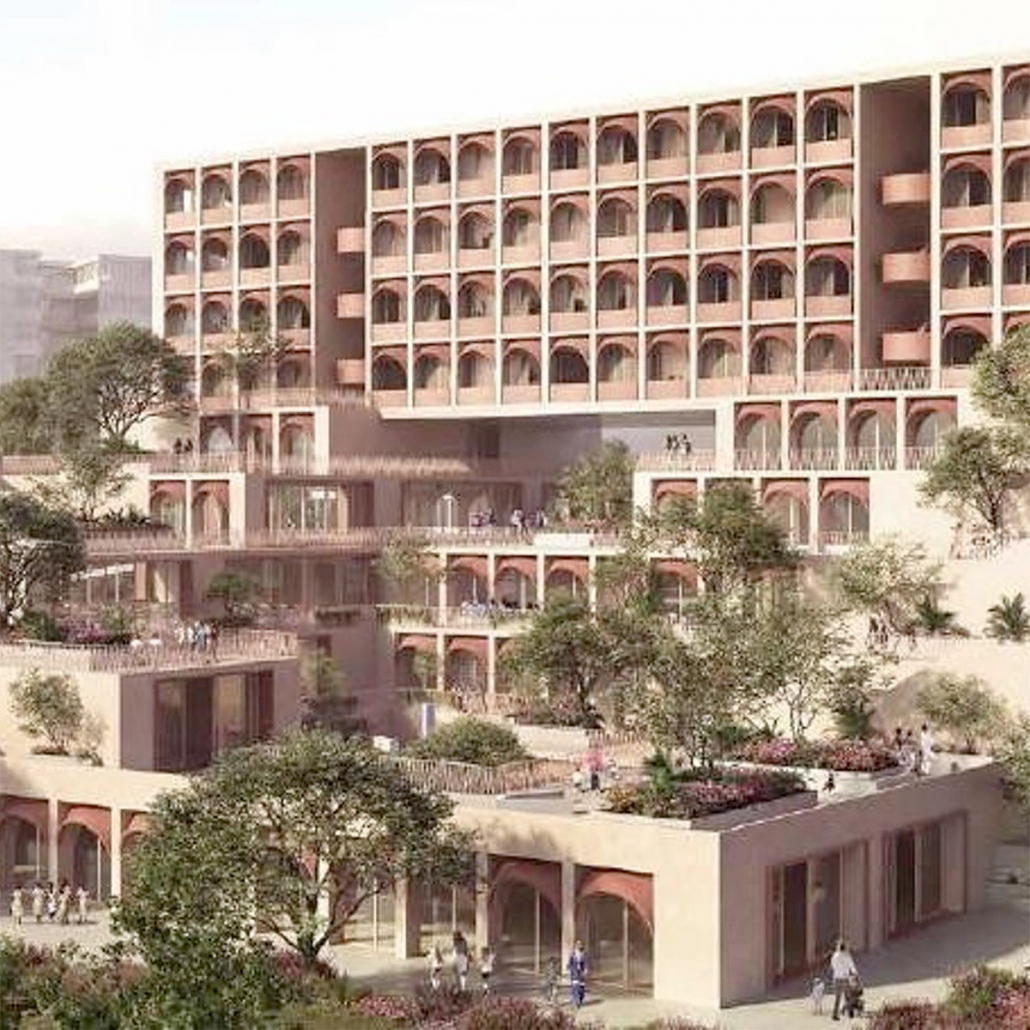DY Patil University