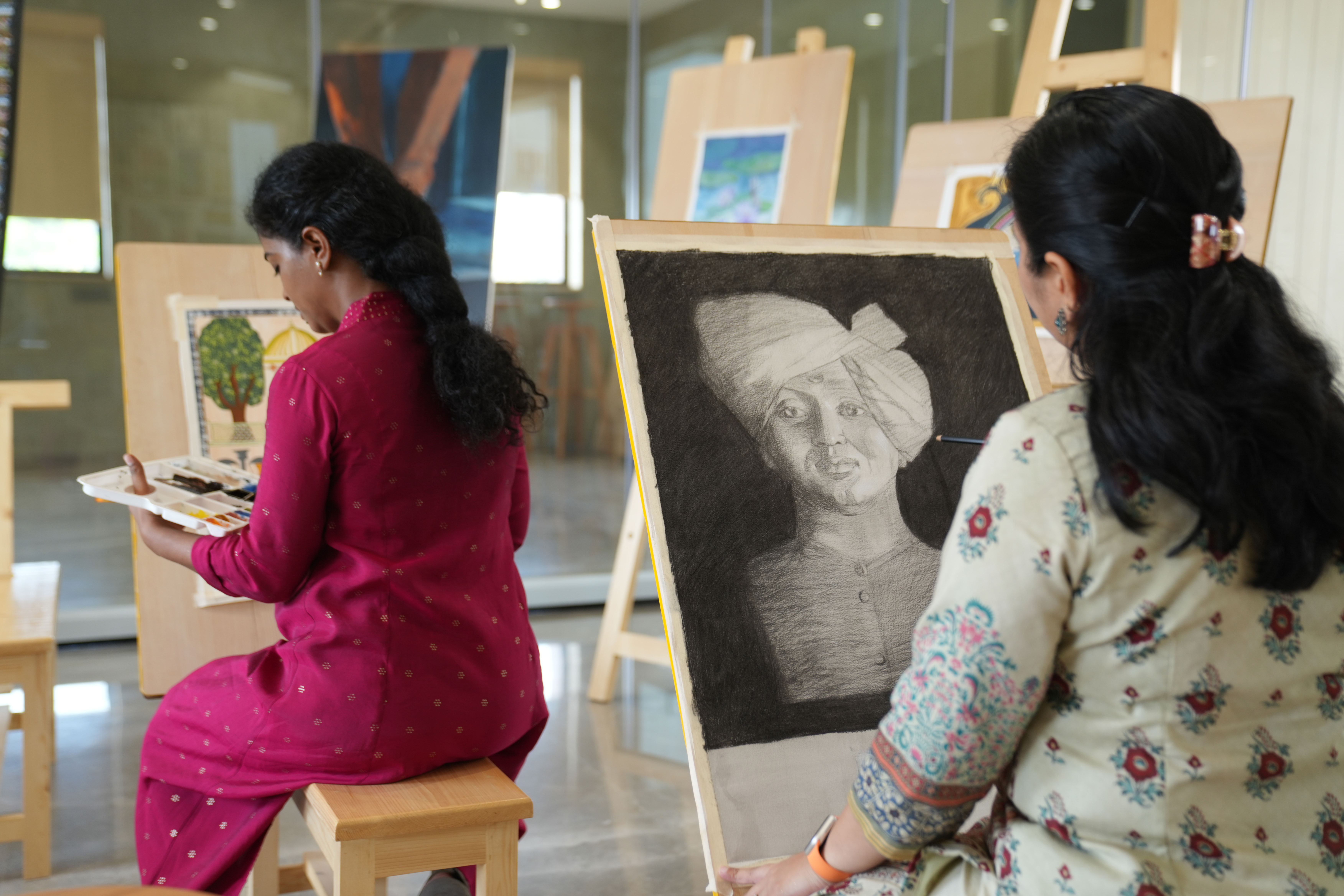 DY Patil University