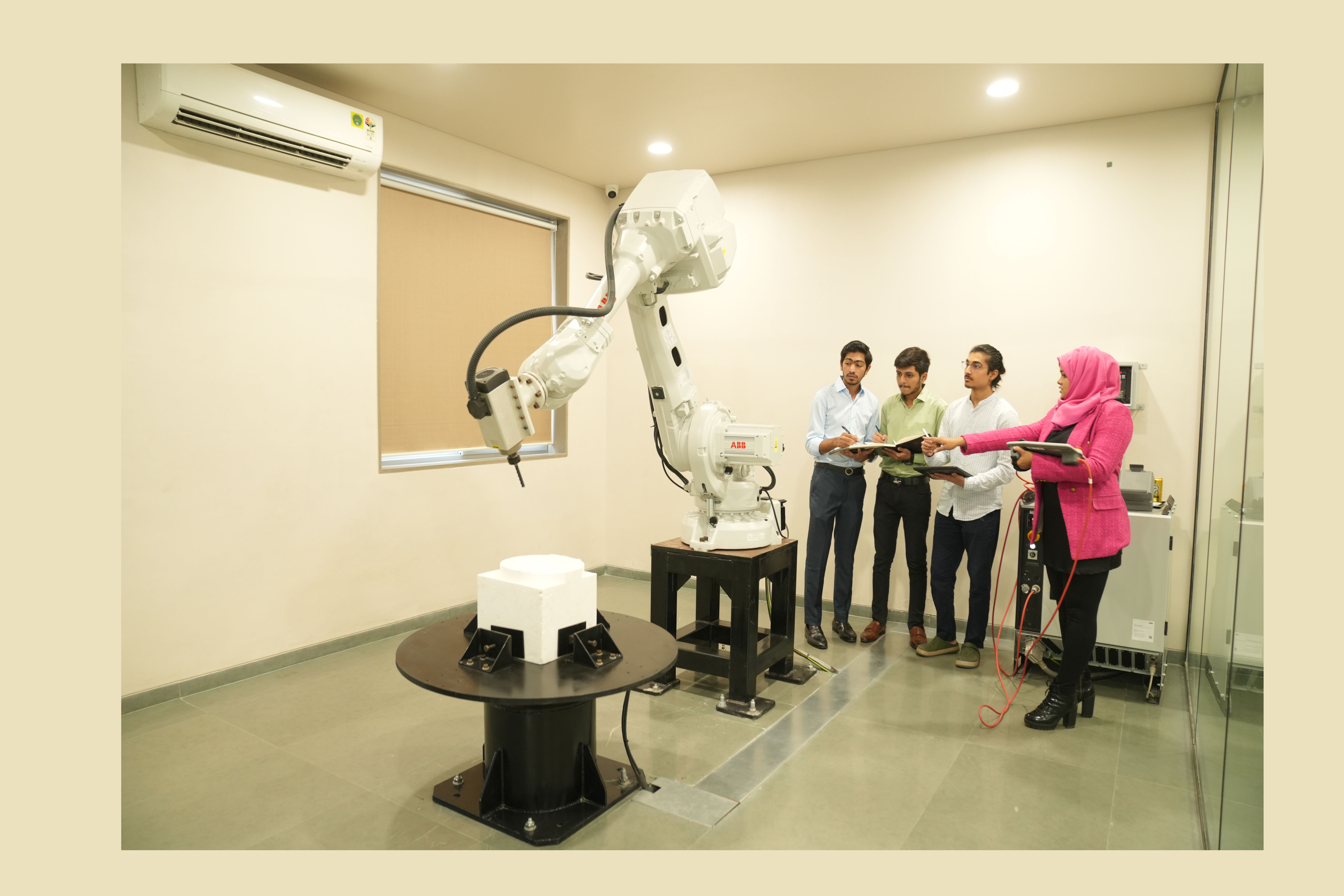 DY Patil University